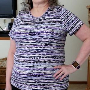 Croft & Barrow classic Tee - super soft